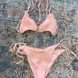 Tularosa bikini purchased from revolve